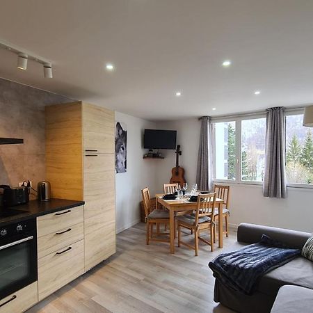 Serre Chevalier, Superbe Appartement 5/7 Couchages Сен-Шафре Екстериор снимка
