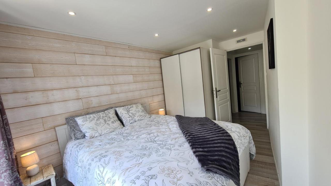 Serre Chevalier, Superbe Appartement 5/7 Couchages Сен-Шафре Екстериор снимка