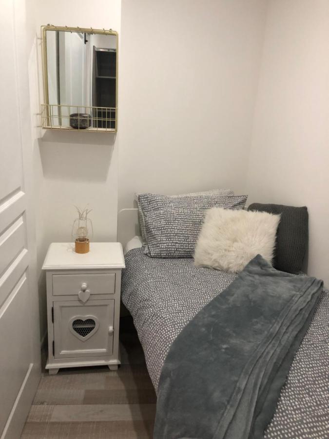 Serre Chevalier, Superbe Appartement 5/7 Couchages Сен-Шафре Екстериор снимка