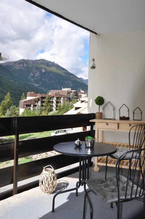 Serre Chevalier, Superbe Appartement 5/7 Couchages Сен-Шафре Екстериор снимка