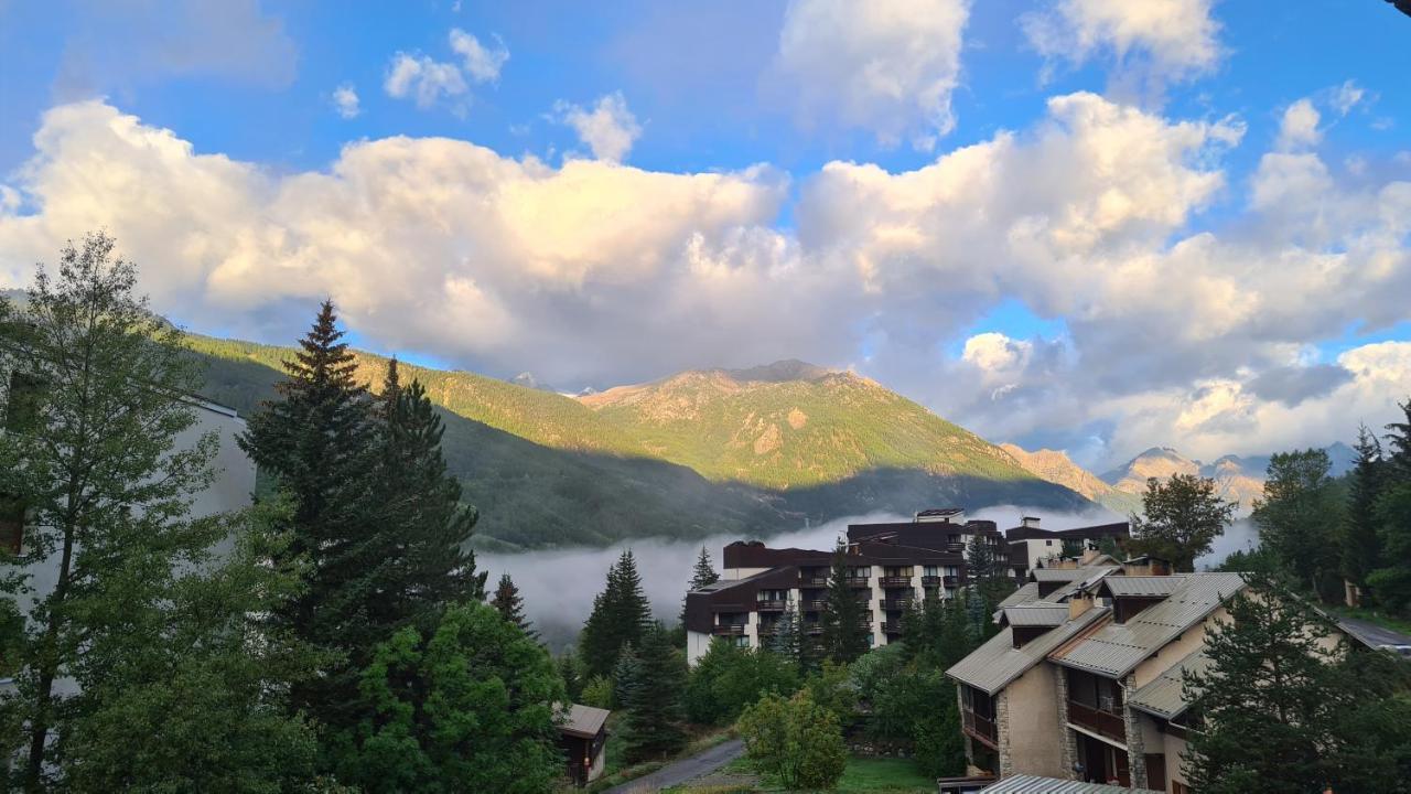 Serre Chevalier, Superbe Appartement 5/7 Couchages Сен-Шафре Екстериор снимка