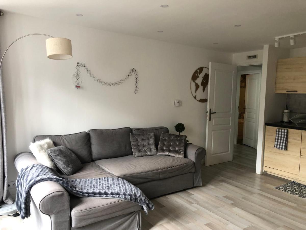 Serre Chevalier, Superbe Appartement 5/7 Couchages Сен-Шафре Екстериор снимка