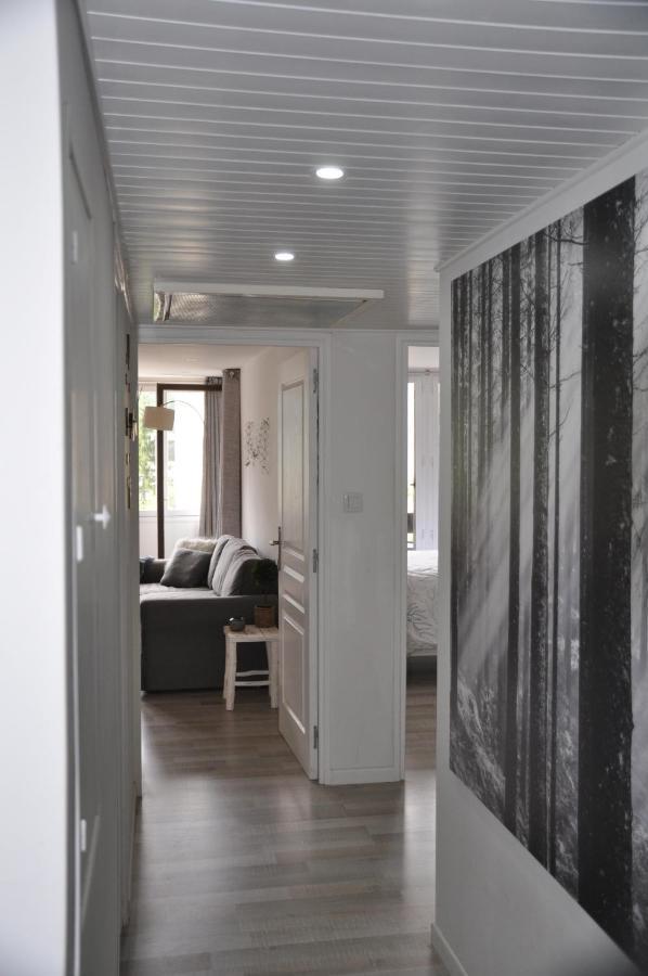 Serre Chevalier, Superbe Appartement 5/7 Couchages Сен-Шафре Екстериор снимка