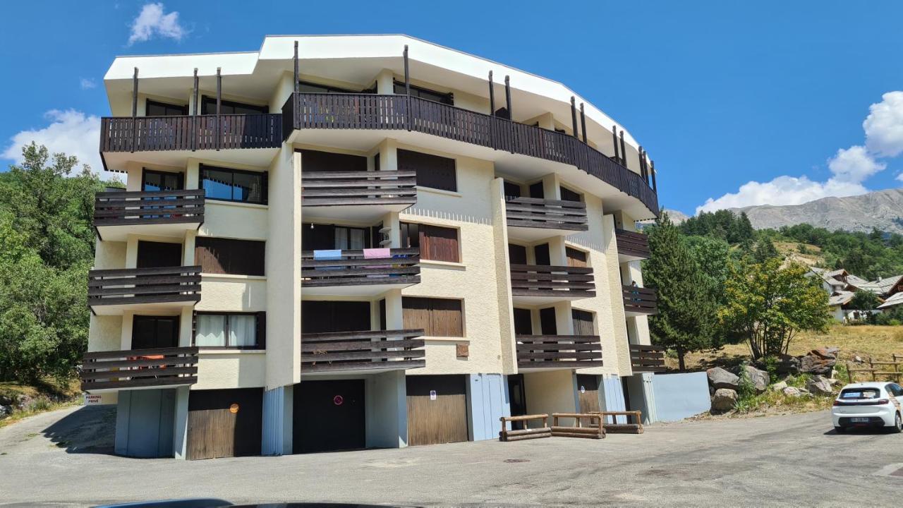Serre Chevalier, Superbe Appartement 5/7 Couchages Сен-Шафре Екстериор снимка