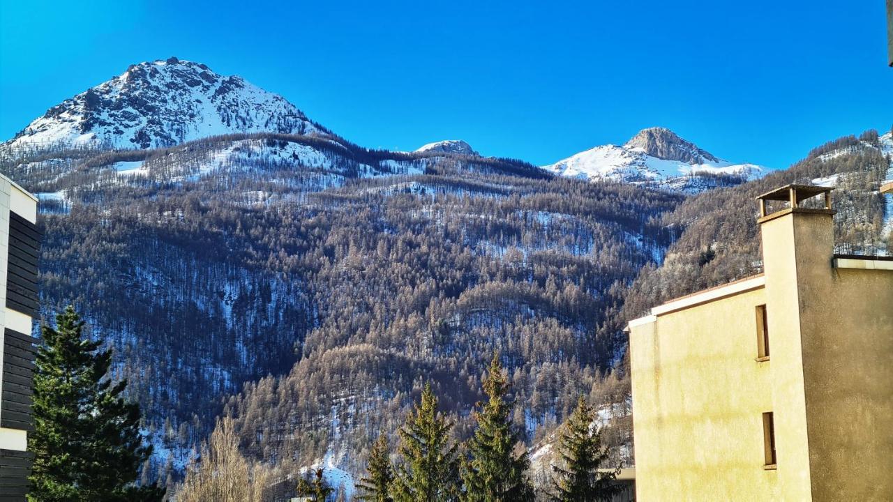 Serre Chevalier, Superbe Appartement 5/7 Couchages Сен-Шафре Екстериор снимка