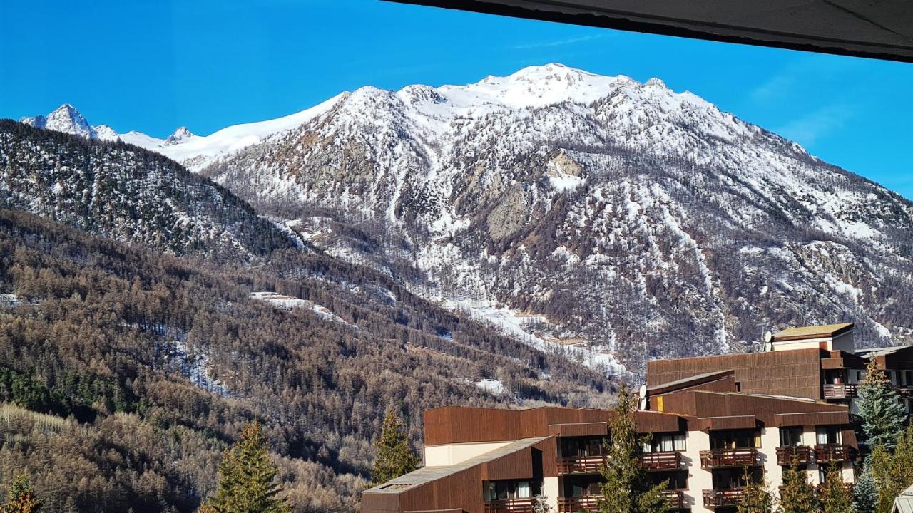Serre Chevalier, Superbe Appartement 5/7 Couchages Сен-Шафре Екстериор снимка