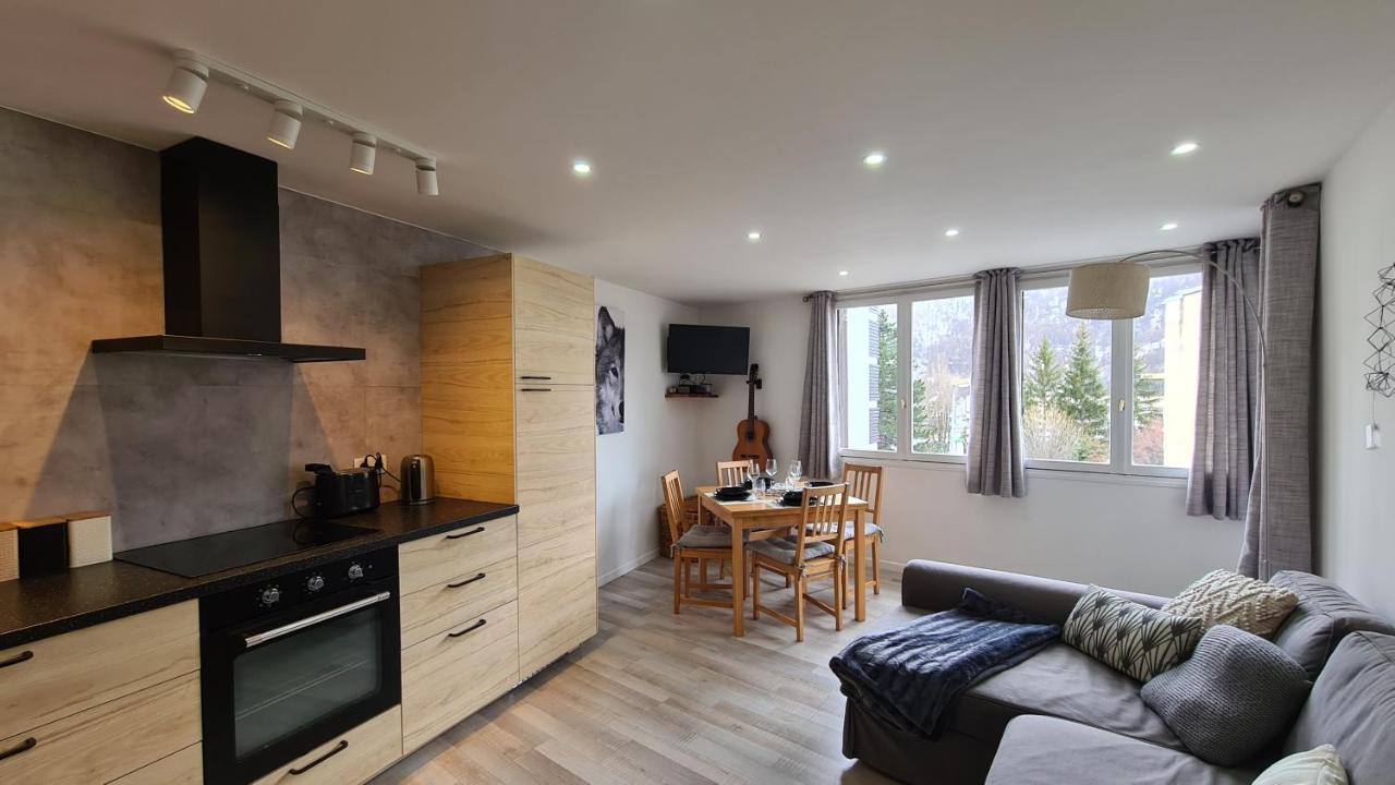 Serre Chevalier, Superbe Appartement 5/7 Couchages Сен-Шафре Екстериор снимка