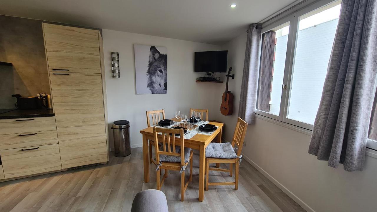 Serre Chevalier, Superbe Appartement 5/7 Couchages Сен-Шафре Екстериор снимка
